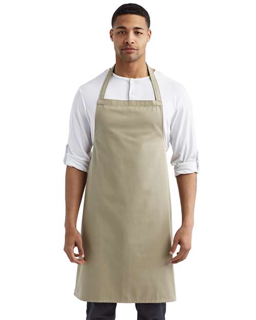 Organic Cotton Bib Apron – 13144