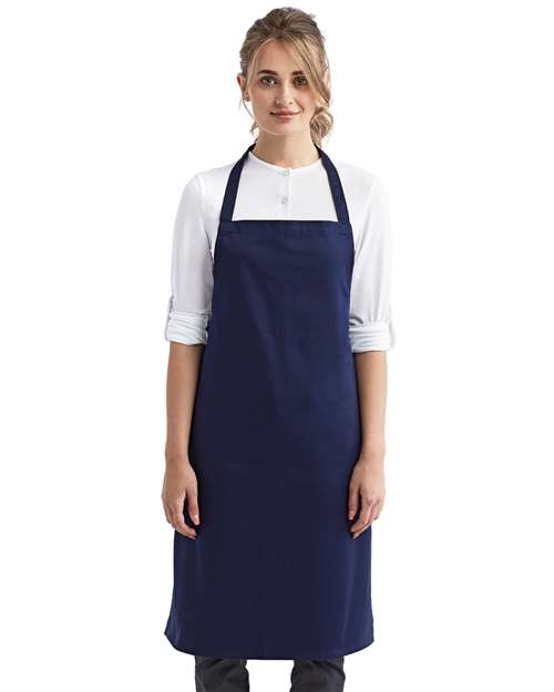 Organic Cotton Bib Apron – 13144
