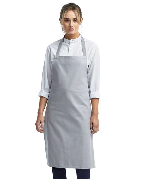 Organic Cotton Bib Apron – 13144