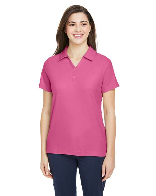 Women's Fusion ChromaSoft™ Pique Polo - CORE365 - 13183