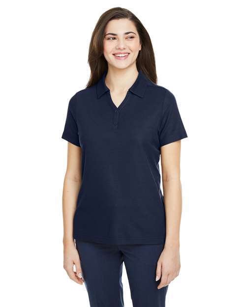 Women's Fusion ChromaSoft™ Pique Polo - CORE365 - 13183