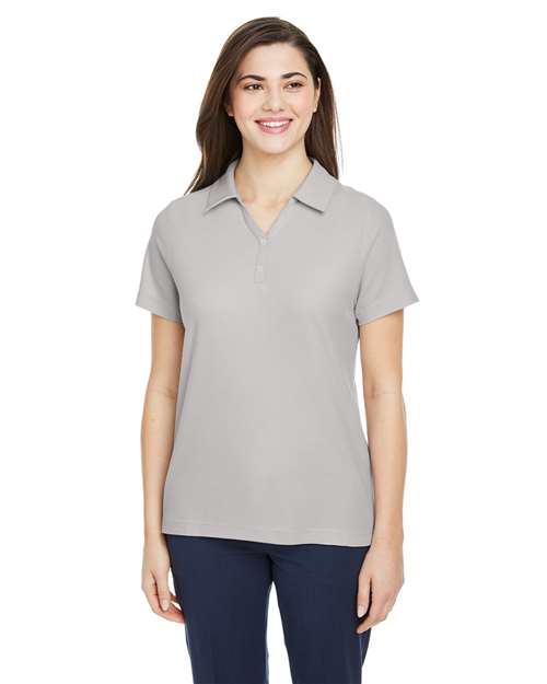 Women's Fusion ChromaSoft™ Pique Polo - CORE365 - 13183