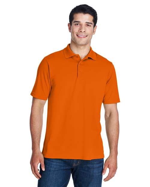 Men's Origin Performance Piqué Polo - CORE365