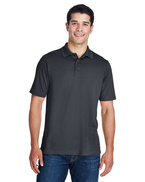 Men's Origin Performance Piqué Polo - CORE365
