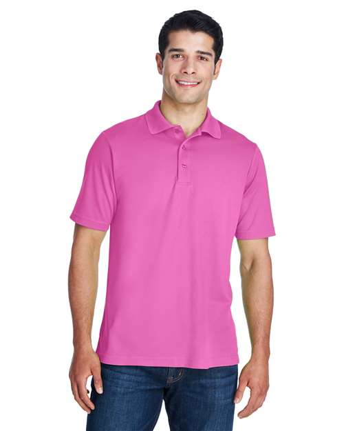Men's Origin Performance Piqué Polo - CORE365