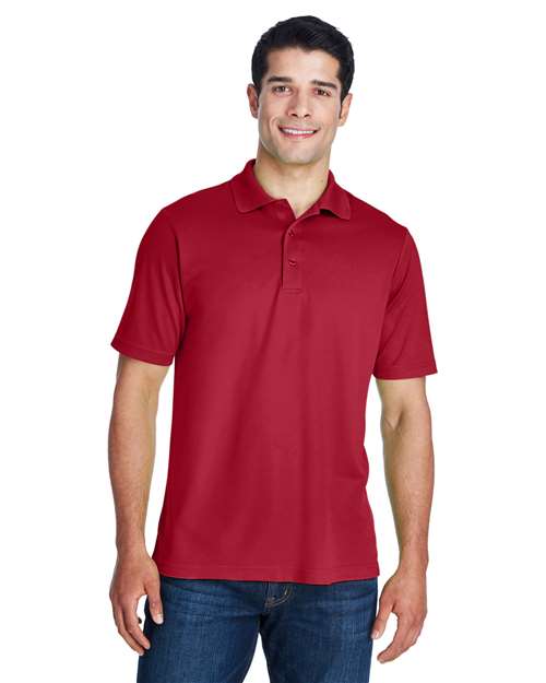 Men's Origin Performance Piqué Polo - CORE365 - 13188