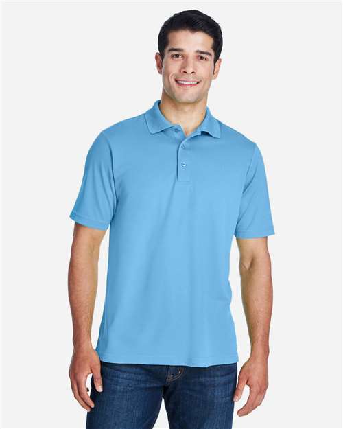 Men's Origin Performance Piqué Polo - CORE365