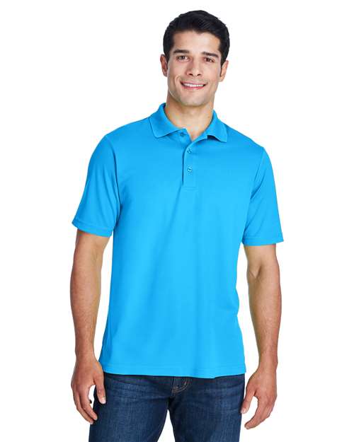 Men's Origin Performance Piqué Polo - CORE365