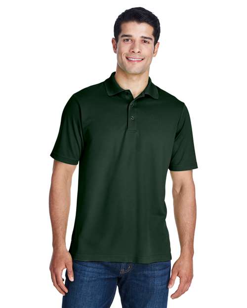 Men's Origin Performance Piqué Polo - CORE365