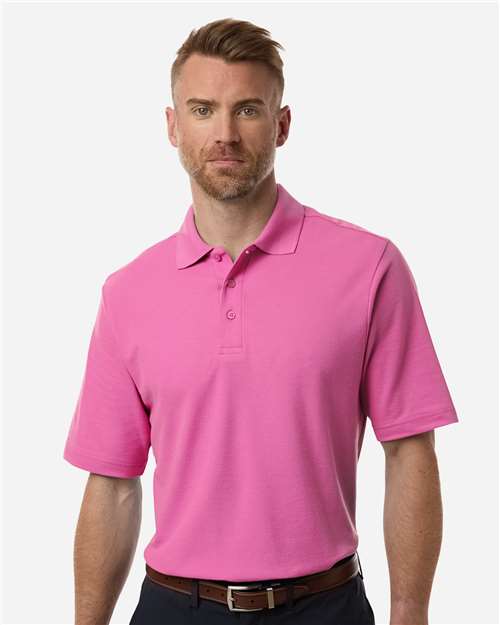 Men's Resolve CVC Performance Pique Polo - CORE365 - 13192
