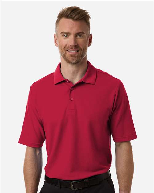 Men's Resolve CVC Performance Pique Polo - CORE365 - 13192