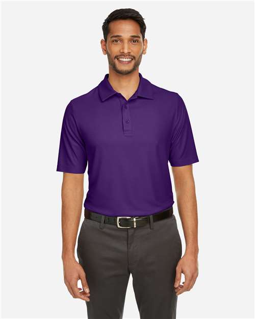 Men's Fusion ChromaSoft™ Pique Polo - CORE365 - CE112
