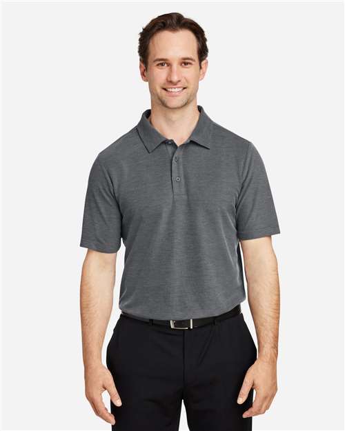 Men's Fusion ChromaSoft™ Pique Polo - CORE365 - 13191