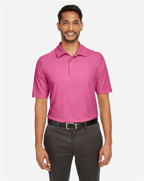 Men's Fusion ChromaSoft™ Pique Polo - CORE365 - 13191