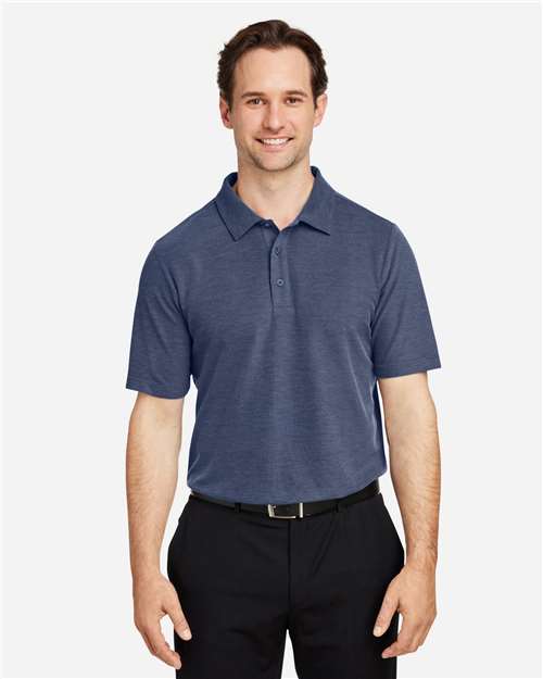Men's Fusion ChromaSoft™ Pique Polo - CORE365 - CE112