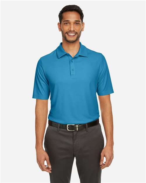 Men's Fusion ChromaSoft™ Pique Polo - CORE365