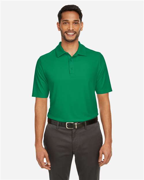 Men's Fusion ChromaSoft™ Pique Polo - CORE365 - 13191