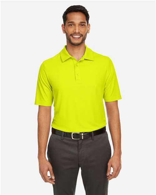Men's Fusion ChromaSoft™ Pique Polo - CORE365 - 13191