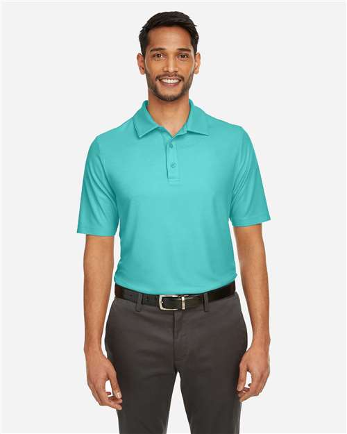 Men's Fusion ChromaSoft™ Pique Polo - CORE365