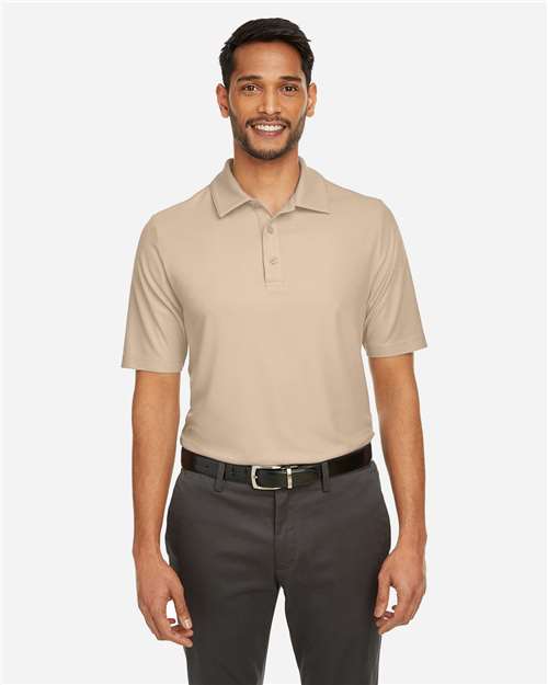 Men's Fusion ChromaSoft™ Pique Polo - CORE365 - 13191