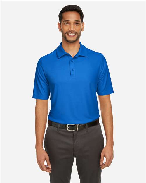 Men's Fusion ChromaSoft™ Pique Polo - CORE365 - 13191