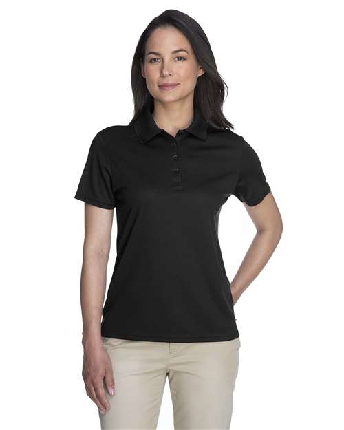 Women's Origin Performance Piqué Polo - CORE365 - 13179