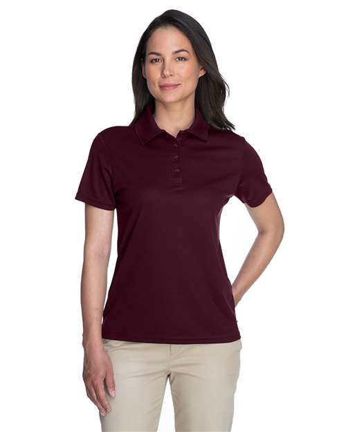 Women's Origin Performance Piqué Polo - CORE365 - 13179