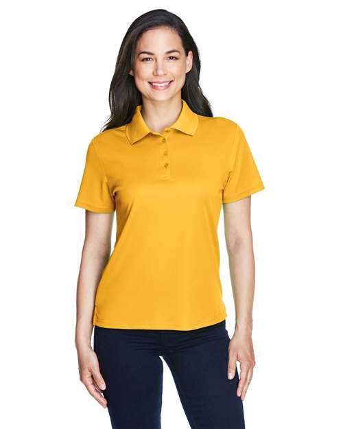 Women's Origin Performance Piqué Polo - CORE365 - 13179