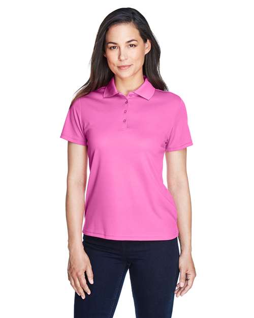 Women's Origin Performance Piqué Polo - CORE365 - 78181