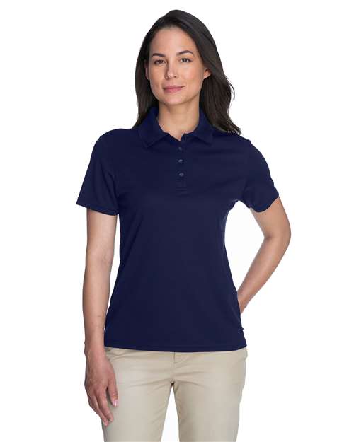 Women's Origin Performance Piqué Polo - CORE365 - 13179
