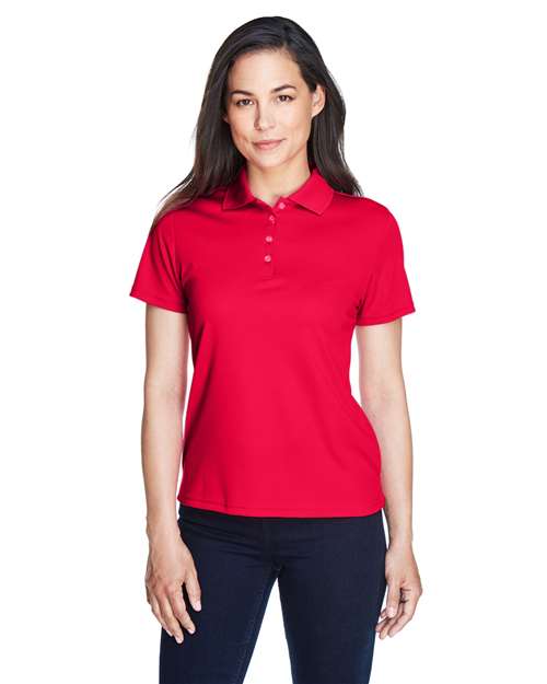 Women's Origin Performance Piqué Polo - CORE365