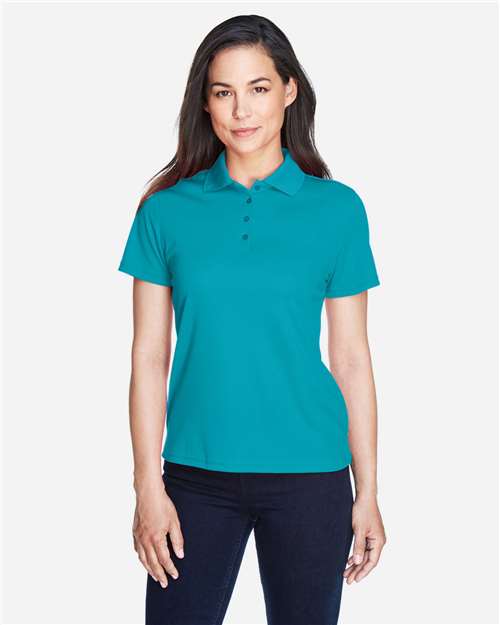 Women's Origin Performance Piqué Polo - CORE365