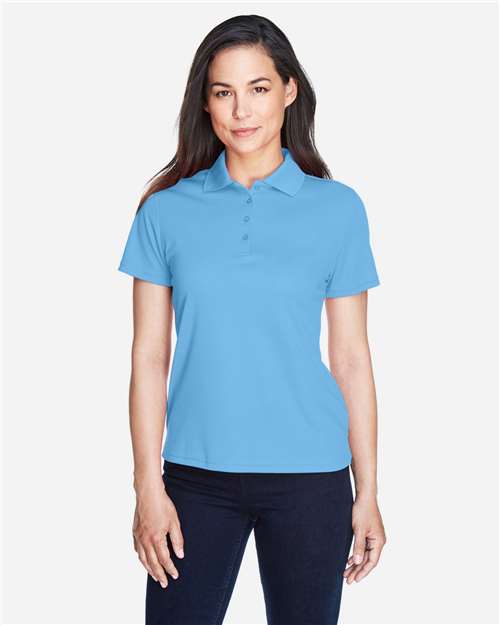 Women's Origin Performance Piqué Polo - CORE365 - 13179