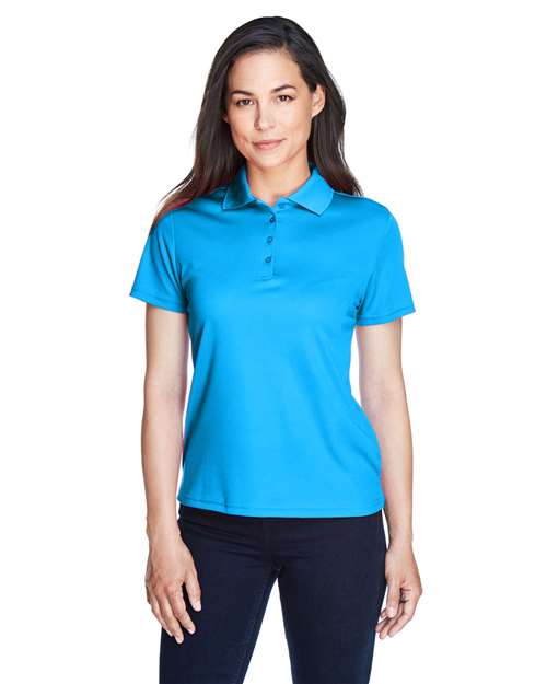 Women's Origin Performance Piqué Polo - CORE365 - 13179