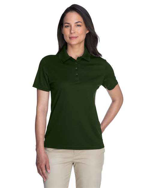Women's Origin Performance Piqué Polo - CORE365 - 13179