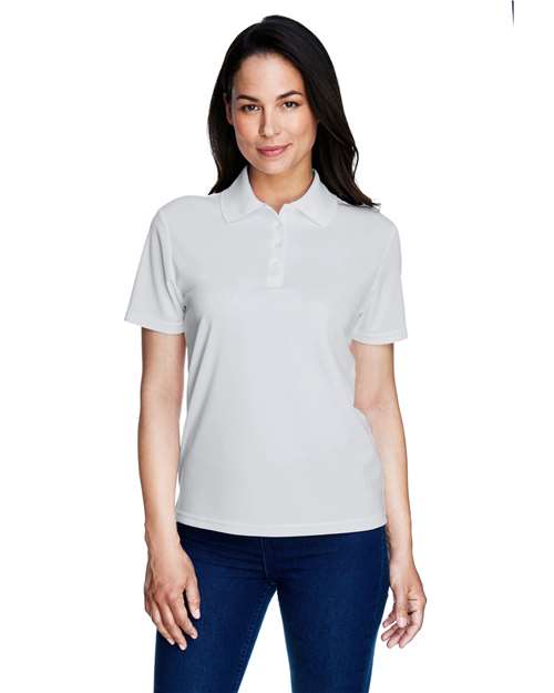 Women's Origin Performance Piqué Polo - CORE365 - 13179