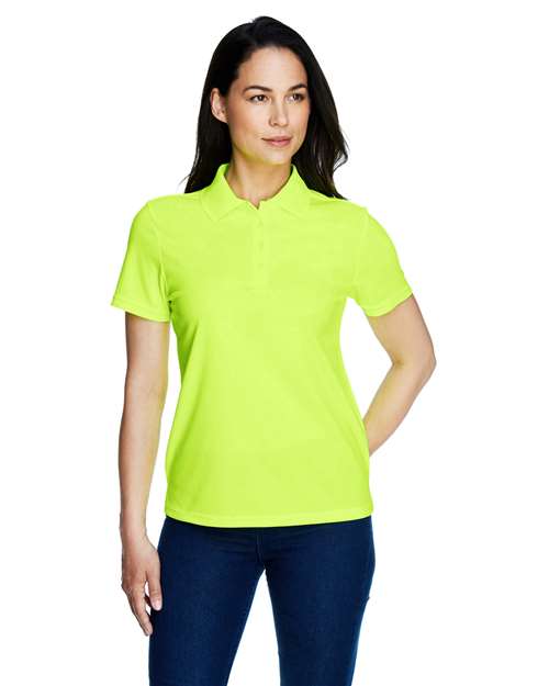 Women's Origin Performance Piqué Polo - CORE365 - 13179