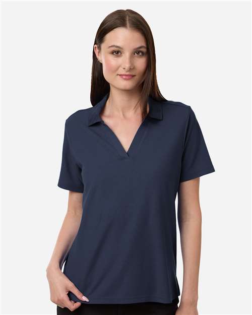 Women's Resolve CVC Performance Pique Polo - CORE365 - 13194