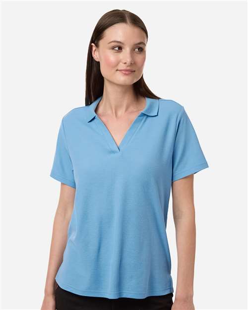 Women's Resolve CVC Performance Pique Polo - CORE365 - 13194