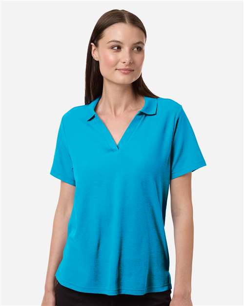 Women's Resolve CVC Performance Pique Polo - CORE365 - 13194