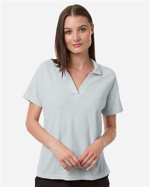 Women's Resolve CVC Performance Pique Polo - CORE365 - 13194