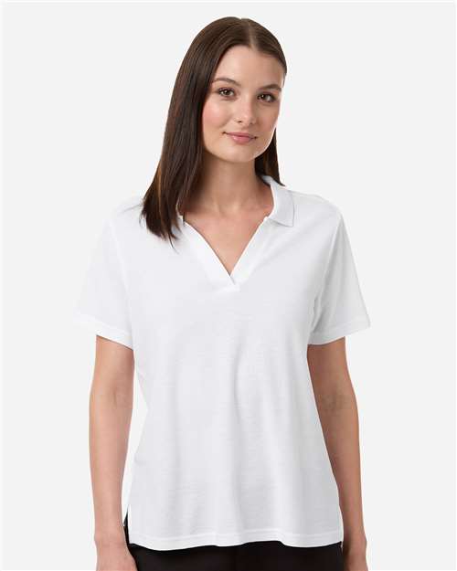 Women's Resolve CVC Performance Pique Polo - CORE365 - 13194