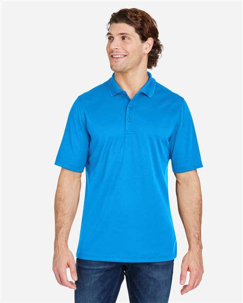 Men's Market Snag Protect Mesh Polo - CORE365