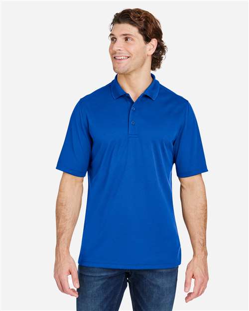 Men's Market Snag Protect Mesh Polo - CORE365