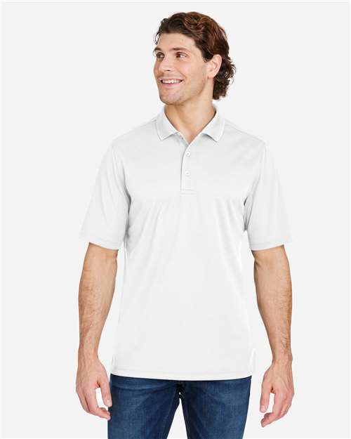 Men's Market Snag Protect Mesh Polo - CORE365 - 13199