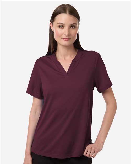 Women's Nova Performance Pique Polo - CORE365