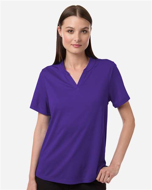 Women's Nova Performance Pique Polo - CORE365 - 13202
