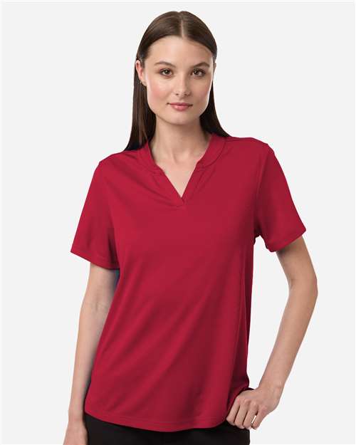 Women's Nova Performance Pique Polo - CORE365 - 13202