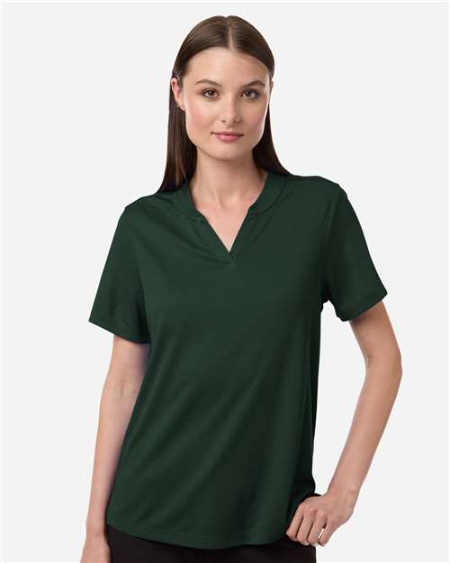 Women's Nova Performance Pique Polo - CORE365 - 13202