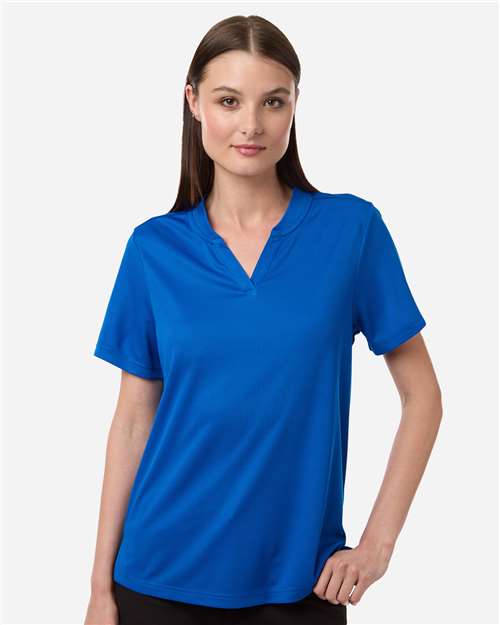 Women's Nova Performance Pique Polo - CORE365 - 13202